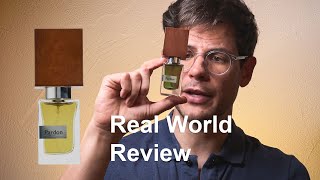 Nasomatto Pardon  real world fragrance review [upl. by Woods]