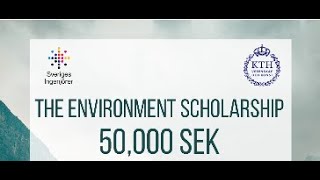 Sveriges Ingenjörer Scholarship Interview w Víctor González Mallén [upl. by Iot]