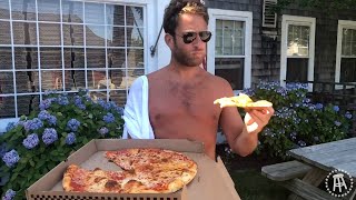 Barstool Pizza Review  Sophie Ts Pizza Nantucket [upl. by Anglo]