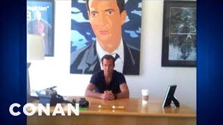 Will Arnett On The Return Of quotArrested Developmentquot  CONAN on TBS [upl. by Summers961]