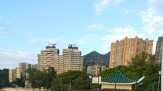 HONG KONGKadoorie Beach UnwindingClairene Vlogs [upl. by Siward724]