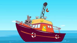 Rat A Tat Fish Aquarium In Sea Funny Animated dog cartoon Shows For Kids Chotoonz TV [upl. by Yelyab237]