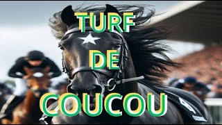 Pronostic Pmu Quinté  du Dimanche 3 Novembre 2024 à DEAUVILLE R 1 C 3 TurfDeCoucoupx8pd turf [upl. by Cichocki]