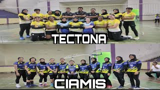 Bandung Tectona gempur BK Porda Ciamis II Anis si anak terbang bikin ulah di GGt II [upl. by Clarise]