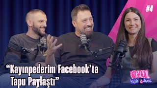 Anlatanadam “Kayınpederim Facebook’ta Tapu Paylaştı” [upl. by Zannini895]