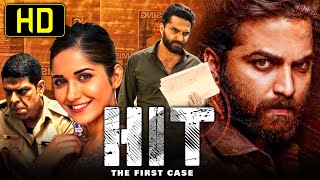 HIT The First Case  Suspense Thriller Hindi Dubbed Movie  Vishwak Sen Ruhani Sharma Brahmaji [upl. by Areikahs552]