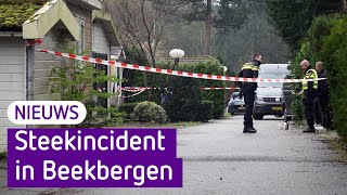 STEEKINCIDENT in Beekbergen [upl. by Ettennyl]