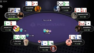 5200 Titans Event 31032024 C Darwin2  Malakatyle  Amadi017  Final Table Poker Replays [upl. by Booma]