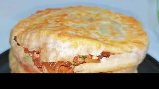 Meat pie  Beef pie  Savory  Snack  Homemade food  Traditional recipe food fastfood fit [upl. by Eachern]