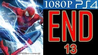 The Amazing Spider Man 2 Ending  Carnage Final Boss fight ending Walkthrough Part 13 Gameplay [upl. by Carri]