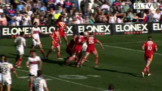 Wakefield v Catalan [upl. by Kcirdahs]