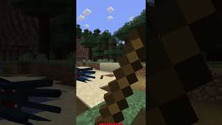 Ecco il PESCE DAPRILE della MOJANG su MINECRAFT gaming minecraft shorts [upl. by Earissed]