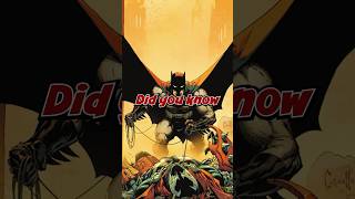 Batman Almost Dies Fighting SPAWN shorts dcuniverse [upl. by Whang]