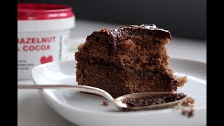 Chocolate Protein Cake [upl. by Kella]