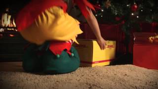 This Christmas send your gifts with DHL [upl. by Silohcin248]