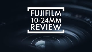 Fujifilm 1024mm Review  The hunt for Fujis best wide angle lens [upl. by Eceertal]