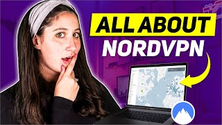 Nordvpn What Is It Should You Get It How To Use NordVPN ANSWERED [upl. by Hamish229]