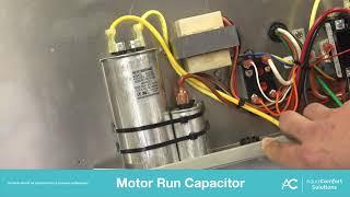 motor run capacitor [upl. by Marin496]