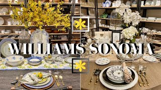 Exclusive Sneak Peek Williams Sonomas Kitchen Essentials for 2024 [upl. by Kram218]