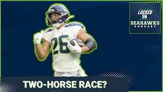 Did Seattle Seahawks Turn NFC West Into TwoHorse Race Sweeping Arizona Cardinals [upl. by Acinnor]