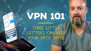 VPN 101 If youre not using one youre interneting WRONG [upl. by Ellehctim216]