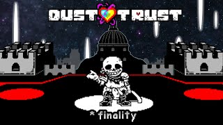 DUSTTRUST Finality Unofficial Animated OST [upl. by Shuman346]