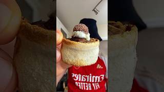 Kinder Joy bread bun  😮 kinderjoy [upl. by Maier]