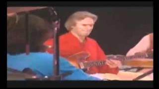 John Mclaughlin guitar solo  Shakti [upl. by Ennaegroeg161]