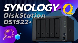 รีวิว  Synology DiskStation DS1522 โซลูชันขนาดกะทัดรัดที่สร้างความเป็นไปได้ไร้ที่สิ้นสุด [upl. by Peppel880]