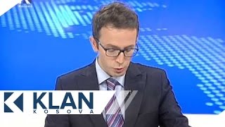 LAJMET QENDRORE  22 Prill 2014  KLANKOSOVAtv [upl. by Orofselet830]