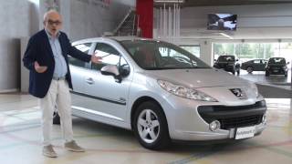 Peugeot 207 14 EcoGpl  Autobaselliit [upl. by Alejandro]