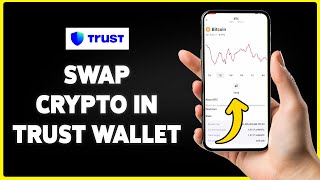 How To Swap Crypto In Trust Wallet Account 2024  Trust Wallet Token Exchange Guide [upl. by Shuman]