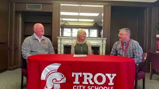 Troy City Schools facilities update [upl. by Ulla]