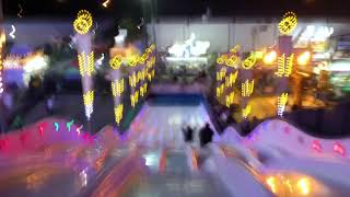 Super Slide Florida State Fair POV 2019 [upl. by Tan270]