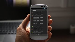 mobile executive assistant by CallOnTheGo auto dialer app httpwwwcallonthegocom [upl. by Beverle145]