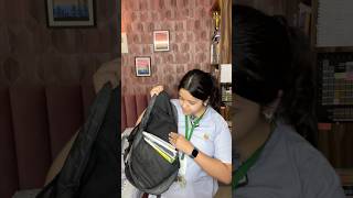 What’s in my bag as a 12th grader🎒📚 schoollife schoolexam whatsinmybag studentlife study [upl. by Olenka]