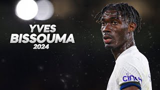 Yves Bissouma  Full Season Show  2024ᴴᴰ [upl. by Buckley]