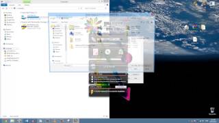 Setup USB Drive with 2 partitions 1st NTFS for use with WinLinux 2nd Linux Live CD from Linux iso [upl. by Sedgewake]