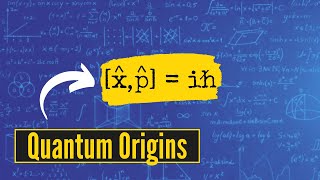 The Symmetry at the Heart of the Canonical Commutation Relation [upl. by Gargan]