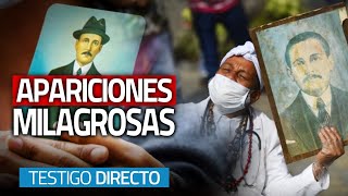 Las apariciones del Dr José Gregorio Hernández después de ser beatificado  Testigo Directo [upl. by Quentin]