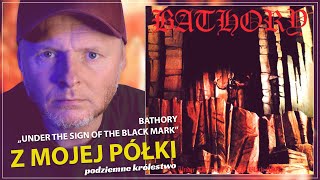 Bathory  Under The Sign of The Black Mark 1987 [upl. by Amik]