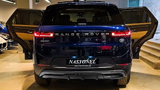 Range Rover Sport 2023  New Super Sport SUV [upl. by Ahtennek116]