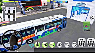 3D Driving Class  Car Games  Android Games  Car Racing Games  Car Driving Game  Simmer Maan [upl. by Aiehtela]