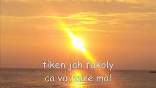 tiken jah fakoly ca va faire mal [upl. by Orat]