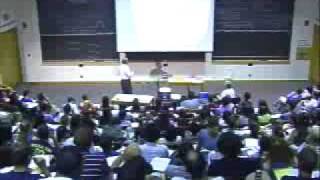 Lec 1  MIT 7012 Introduction to Biology Fall 2004 [upl. by Godiva]