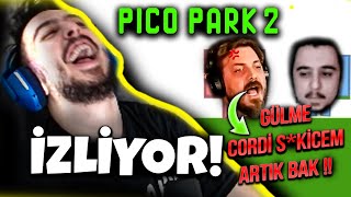 Cordiseps  Pico Park 2 Final  Editimi İzliyor 20 DAKİKA 😱 [upl. by Edyth814]