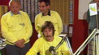 DRS3 geht auf Sendung 1983  SRF Archiv [upl. by Razaele999]