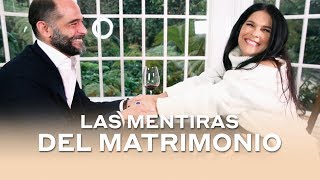 Las mentiras del matrimonio  Martha Debayle [upl. by Tavey]