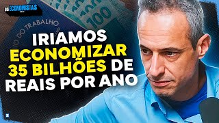 O GRANDE PROBLEMA DO SALÁRIO MÍNIMO NO BRAISL  Os Economistas 137 [upl. by Nwadrebma]