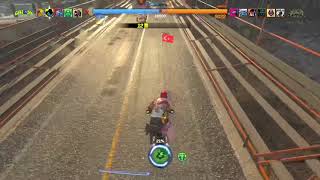 Onrush Gameplay PS4 [upl. by Hourihan175]